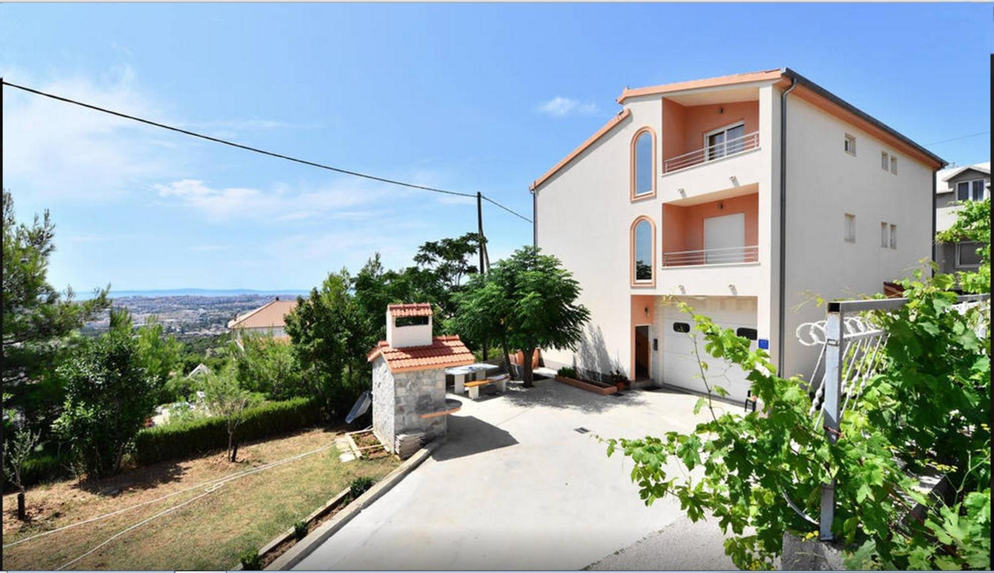 Apartments Jukic Klis Quarto foto