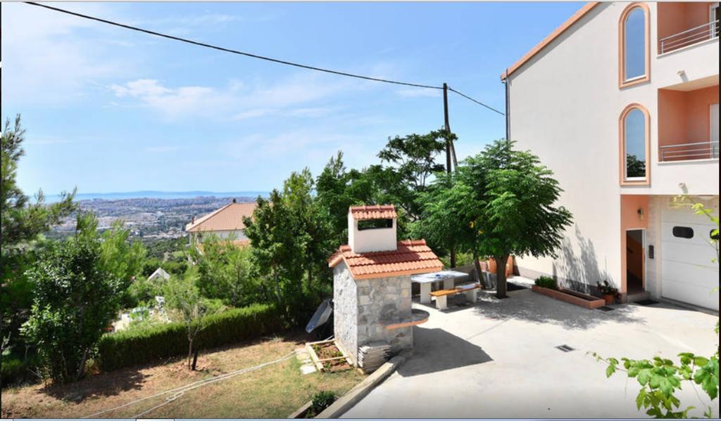 Apartments Jukic Klis Exterior foto