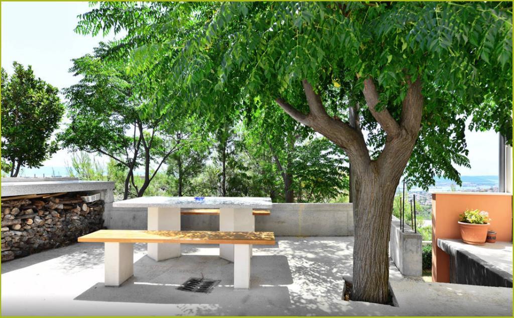 Apartments Jukic Klis Exterior foto