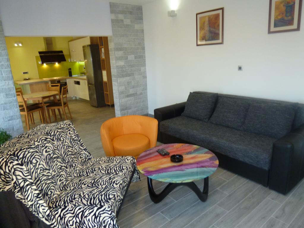 Apartments Jukic Klis Exterior foto