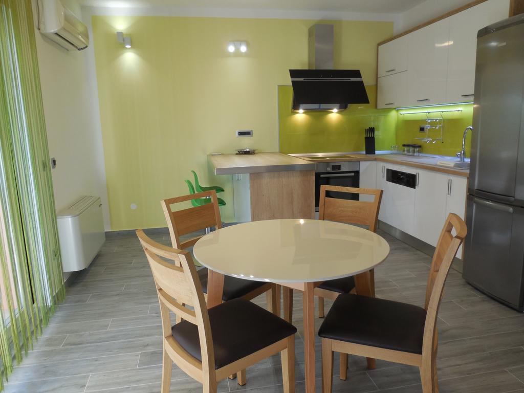 Apartments Jukic Klis Exterior foto
